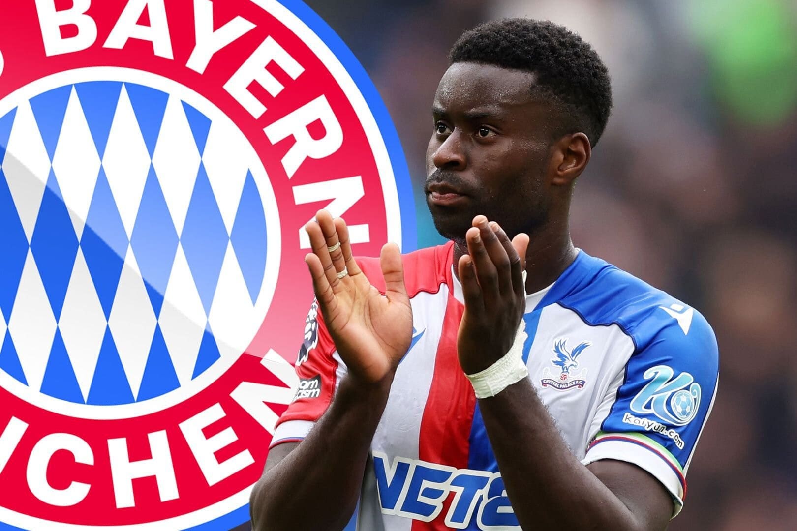 Marché des transferts : Marc Guehi en passe de rejoindre le Bayern Munich