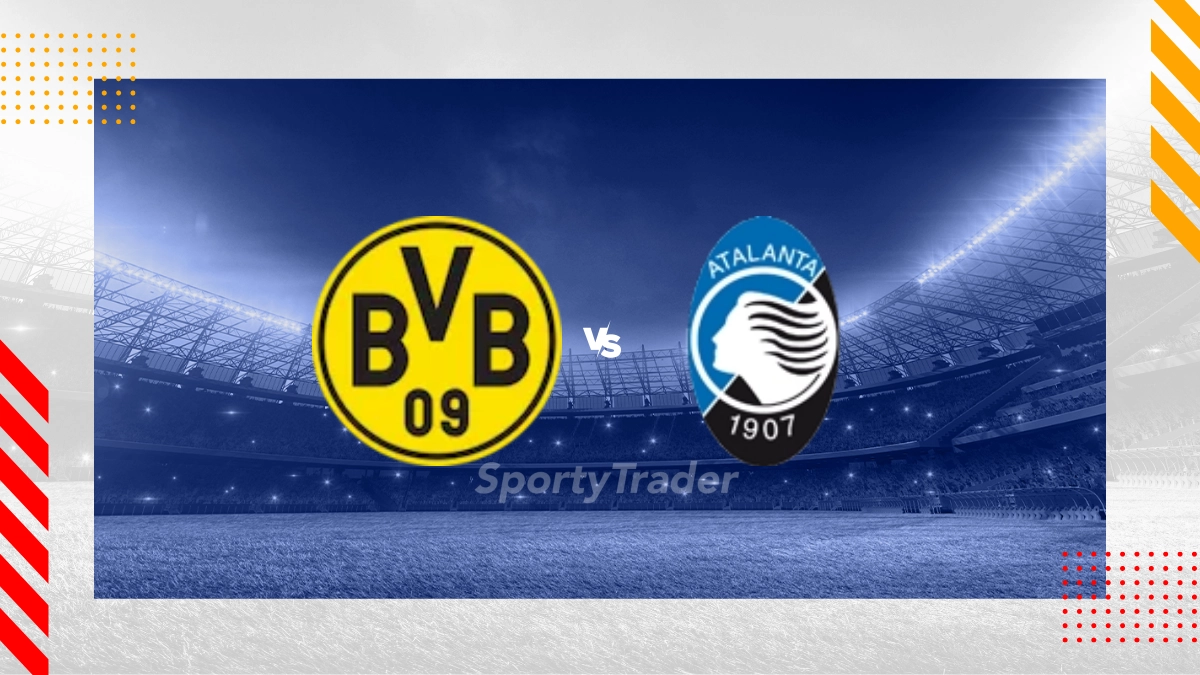 suivez en direct le match aller des barrages de ligue des champions entre dortmund et atalanta. toutes les actions, les moments forts et les commentaires en temps réel.