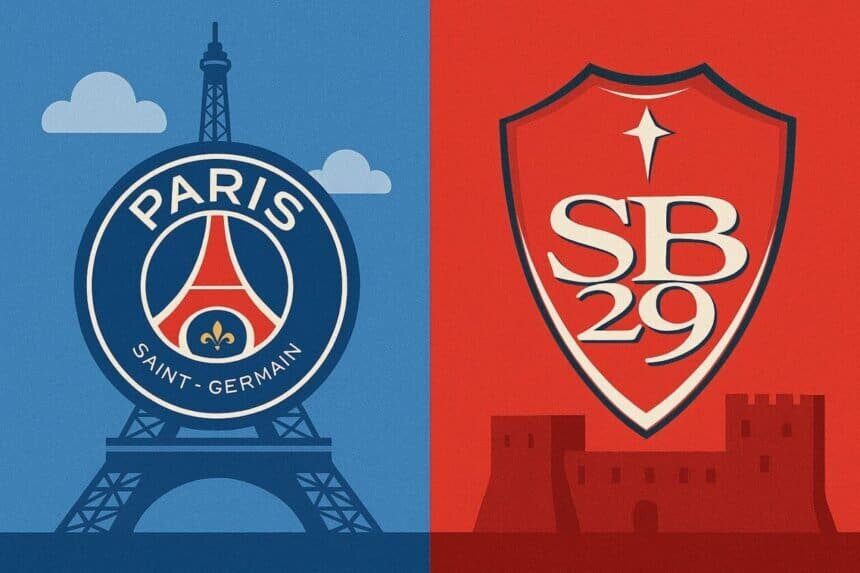 suivez le match brest-psg : résumé, analyse et moments forts de la rencontre. découvrez les performances des équipes, les buts et toutes les informations essentielles sur cette affiche de ligue 1.