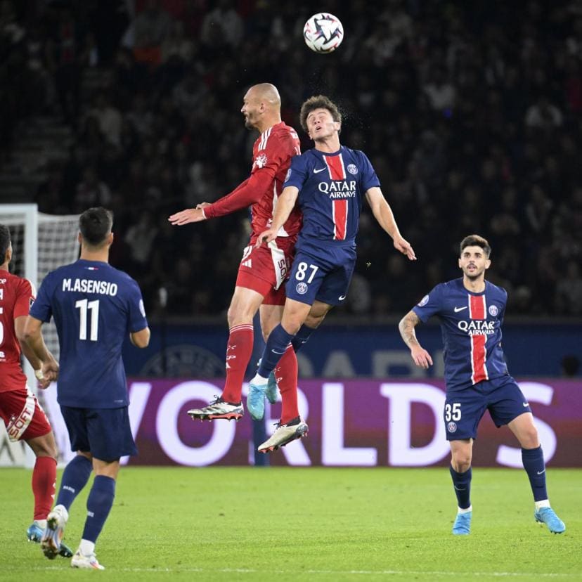 suivez le match brest-psg : analyse, score en direct, composition des équipes et temps forts de cette rencontre de ligue 1. ne ratez rien du face-à-face entre brest et le paris saint-germain !