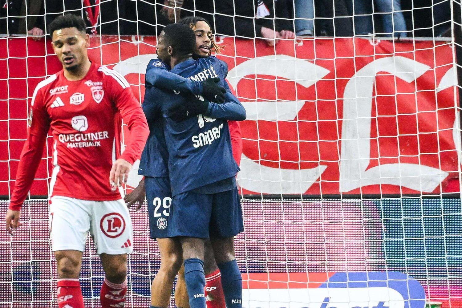 EN DIRECT : Vivez l&rsquo;intensité du match Brest-PSG pour la 9e journée de Ligue 1 !