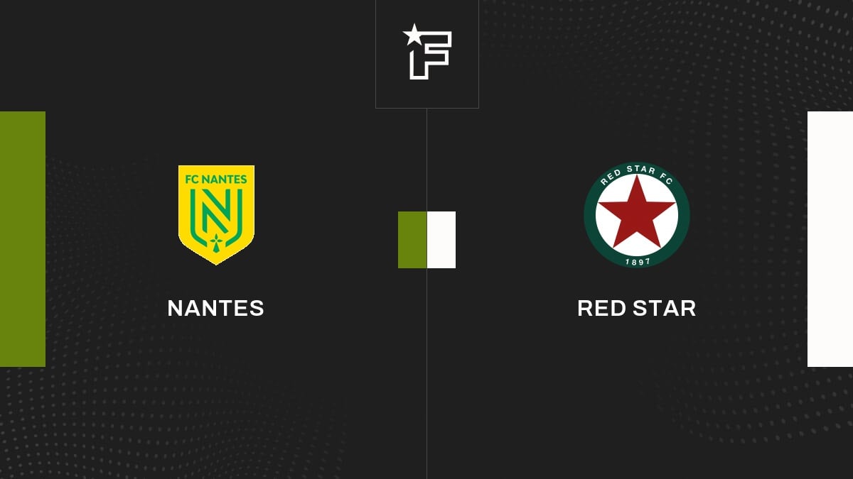 Nantes vs Red Star : La frustration des Canaris après une défaite inaugurale en Ligue 2 – « En tant que FC Nantes, ces matchs sont faits pour être gagnés »