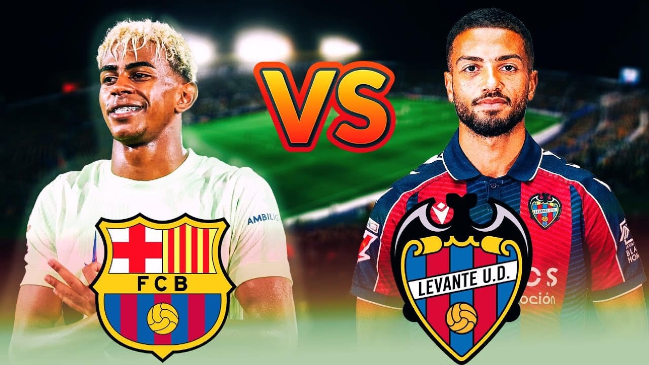 DIRECT. Match captivant entre Levante et Barcelone : Pedri et Ferran Torres font vibrer le Camp Nou avec des égalisations spectaculaires !