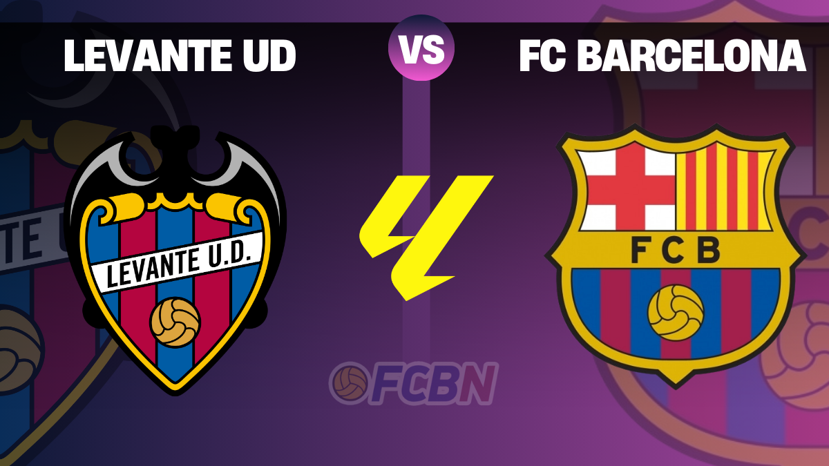 suivez le match levante-barcelone : pronostics, compositions probables, calendrier et analyse des performances des équipes pour tout savoir sur cette rencontre de football incontournable.