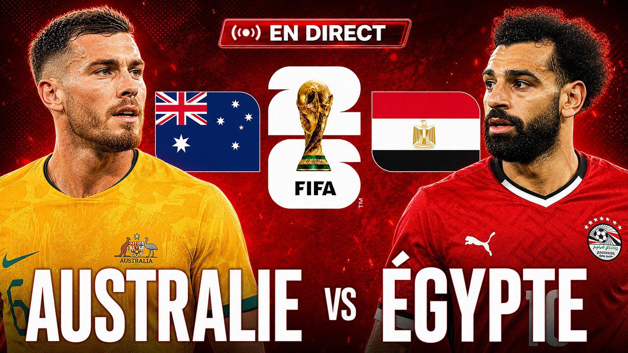 Australie vs Égypte : un duel serré en perspective avant un feu d&rsquo;artifice à la texane