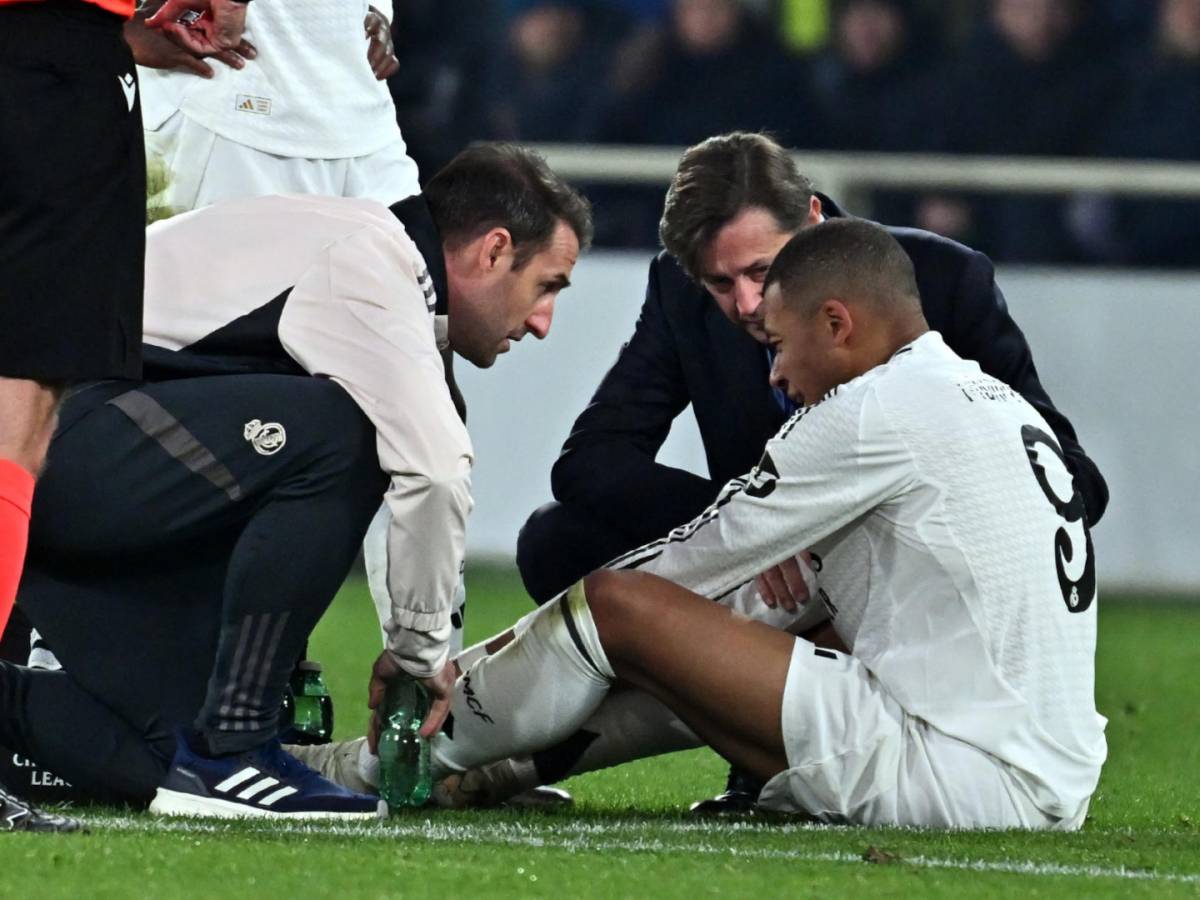 dernières infos sur la blessure de mbappé avant le match real madrid-villarreal : état de santé, durée d'absence et impact sur l'équipe. suivez l'actualité en temps réel.
