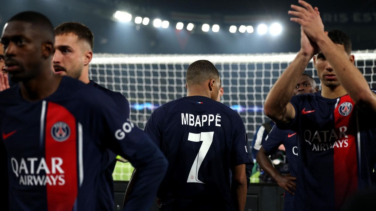 découvrez comment kylian mbappé a ébloui les fans lors du dernier match, propulsant son équipe vers la victoire et laissant manchester city sur le carreau. une performance mémorable qui fait tourner les têtes dans le monde du football !