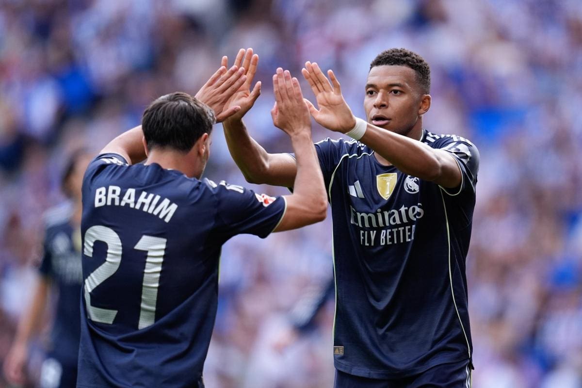 DIRECT. Levante-Real Madrid : Mbappé brille avec un doublé et le Real Madrid creuse l&rsquo;écart
