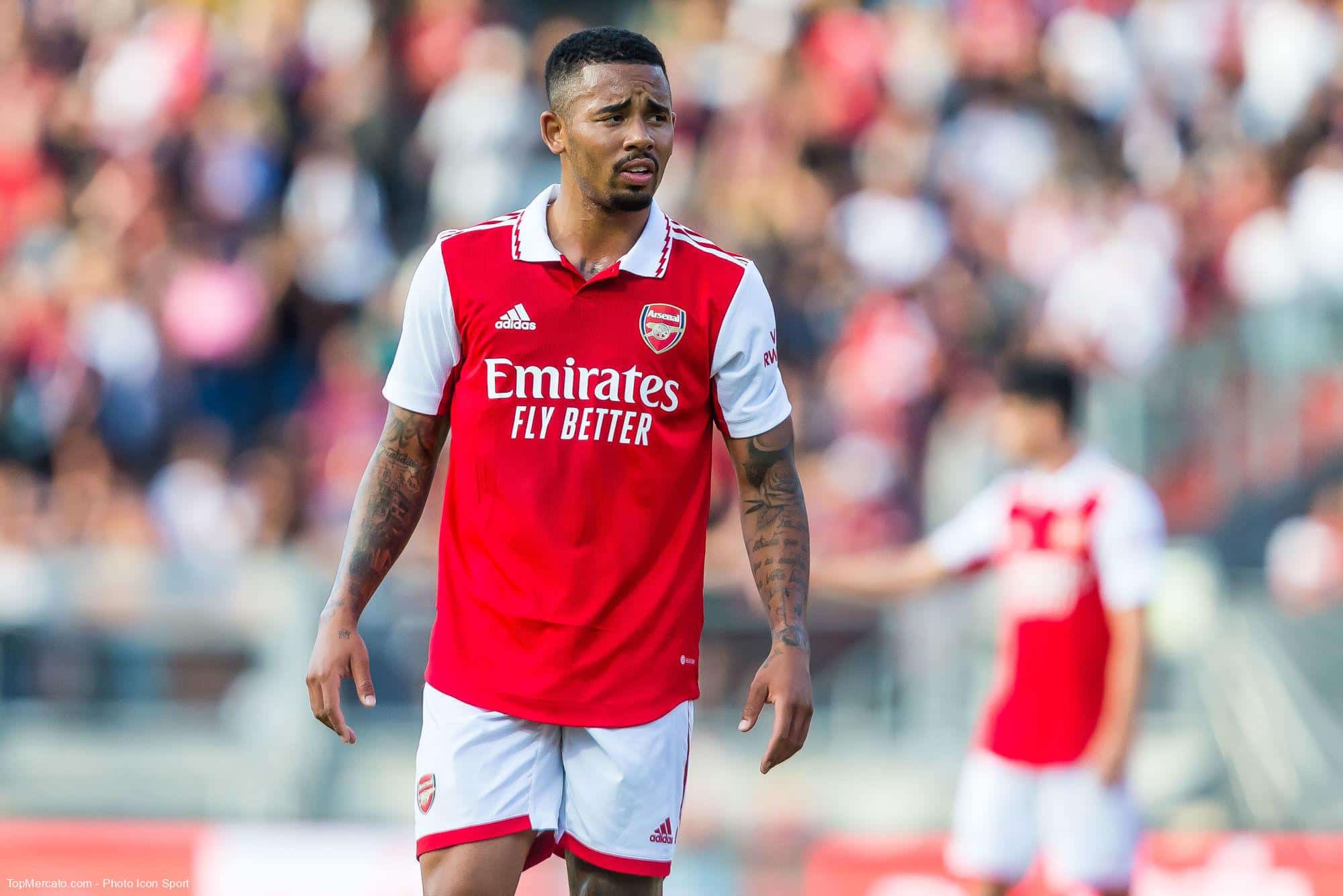 Mercato Arsenal : Barcola envisagé comme option alternative ?
