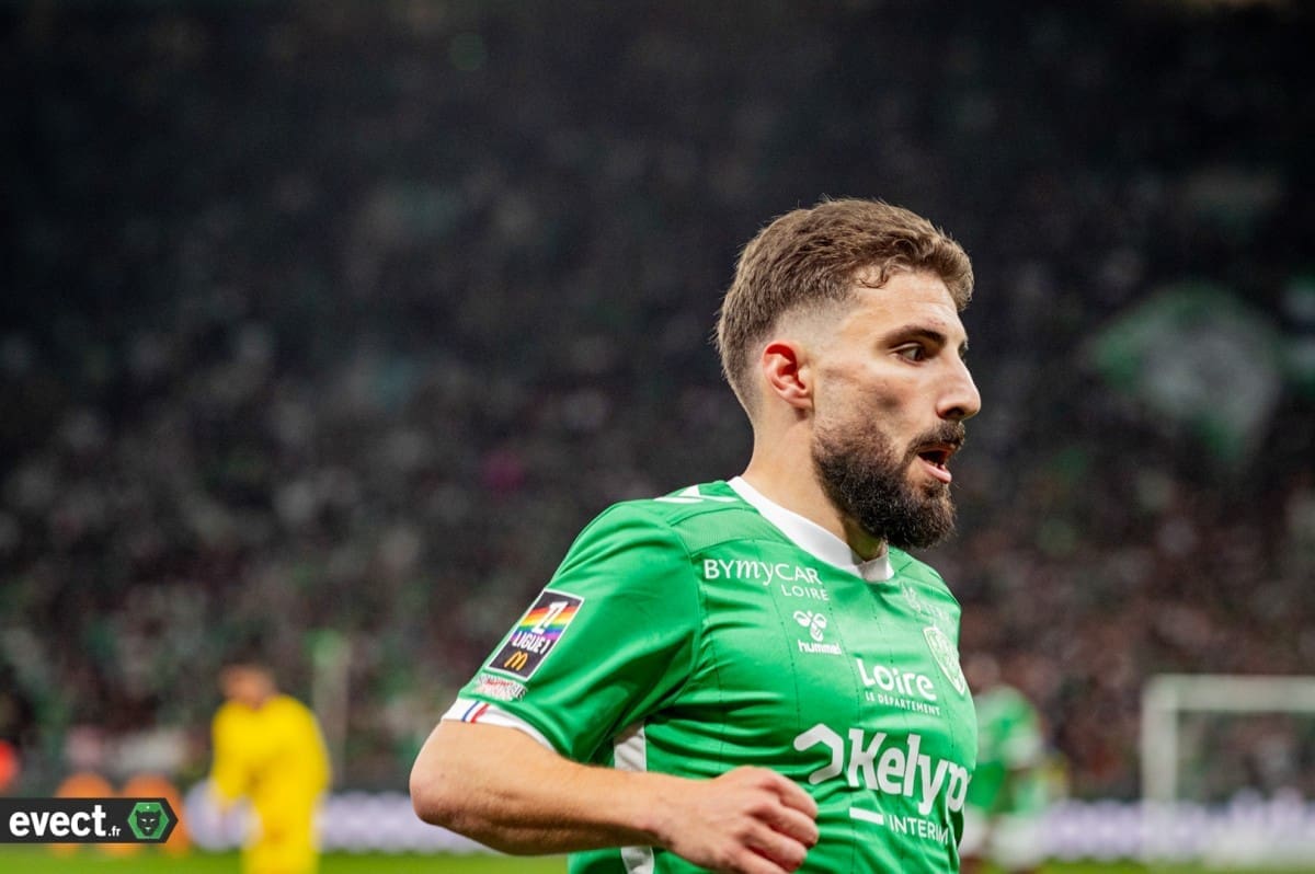 Mercato ASSE : un nouveau duel stratégique avec Davitashvili s&rsquo;annonce
