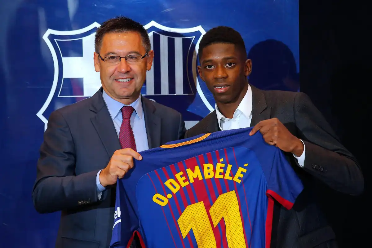 Mercato au Barça : deux joueurs sur le point de rejoindre Côme