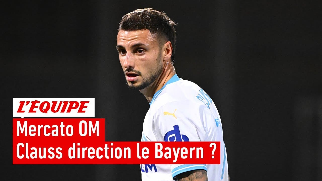 Dernières nouvelles du mercato : Nice et Leverkusen échouent à se mettre d&rsquo;accord pour le transfert de Clauss