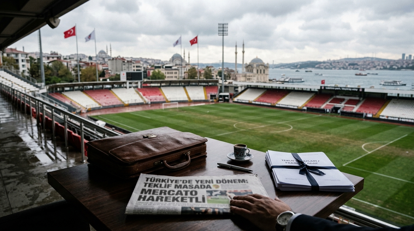 Mercato en Turquie : Deschamps ciblé pour une nouvelle aventure