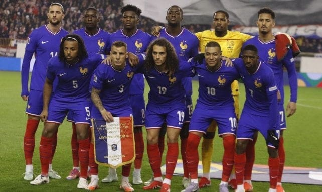 Mercato Équipe de France : Deschamps, une piste déjà abandonnée ?