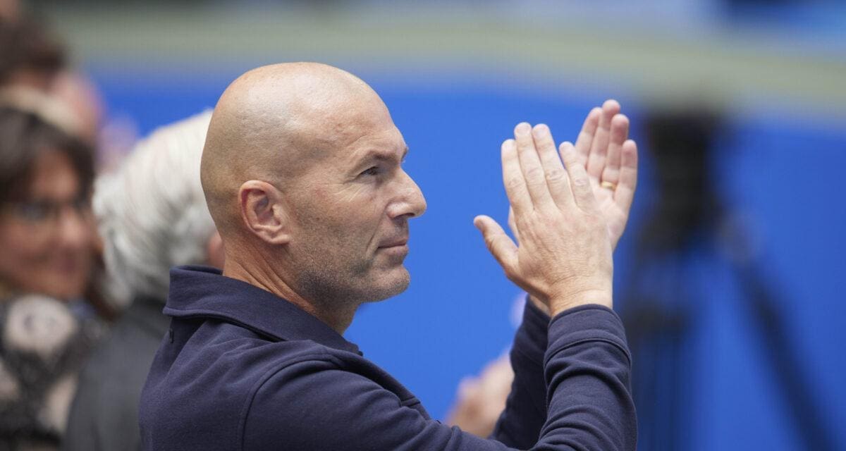 Mercato Équipe de France : La presse espagnole confirme l’intérêt pour Zidane