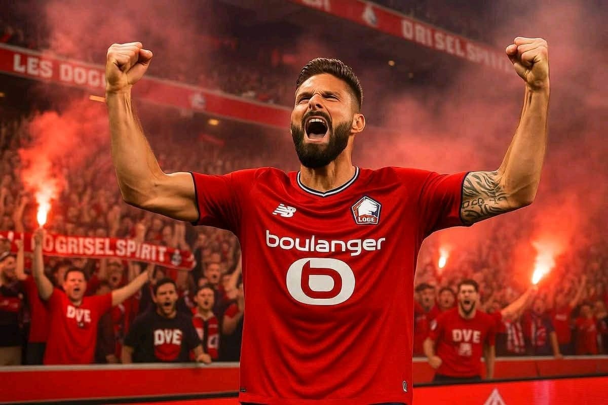 Mercato LAFC : Son met fin aux spéculations