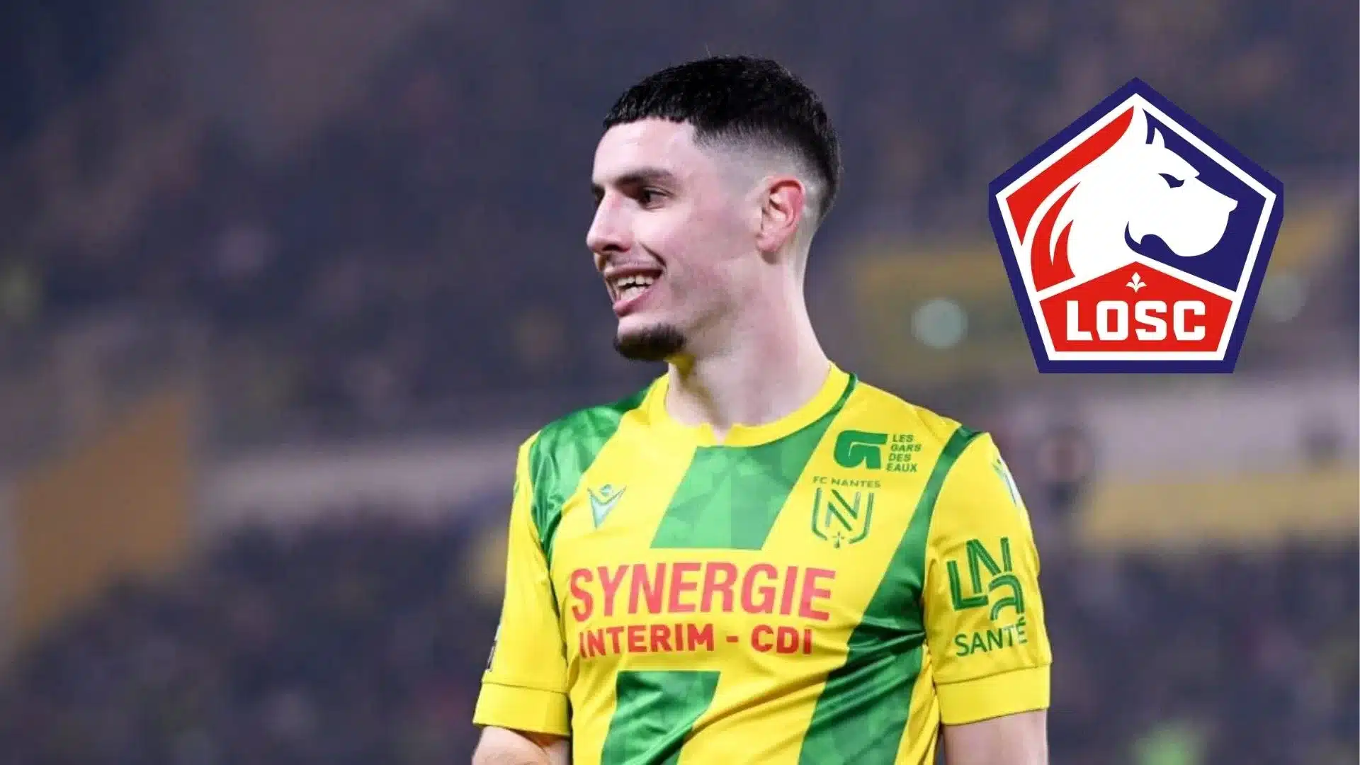 Mercato à Lille : Fernandez-Pardo se négocie à prix d&rsquo;or !