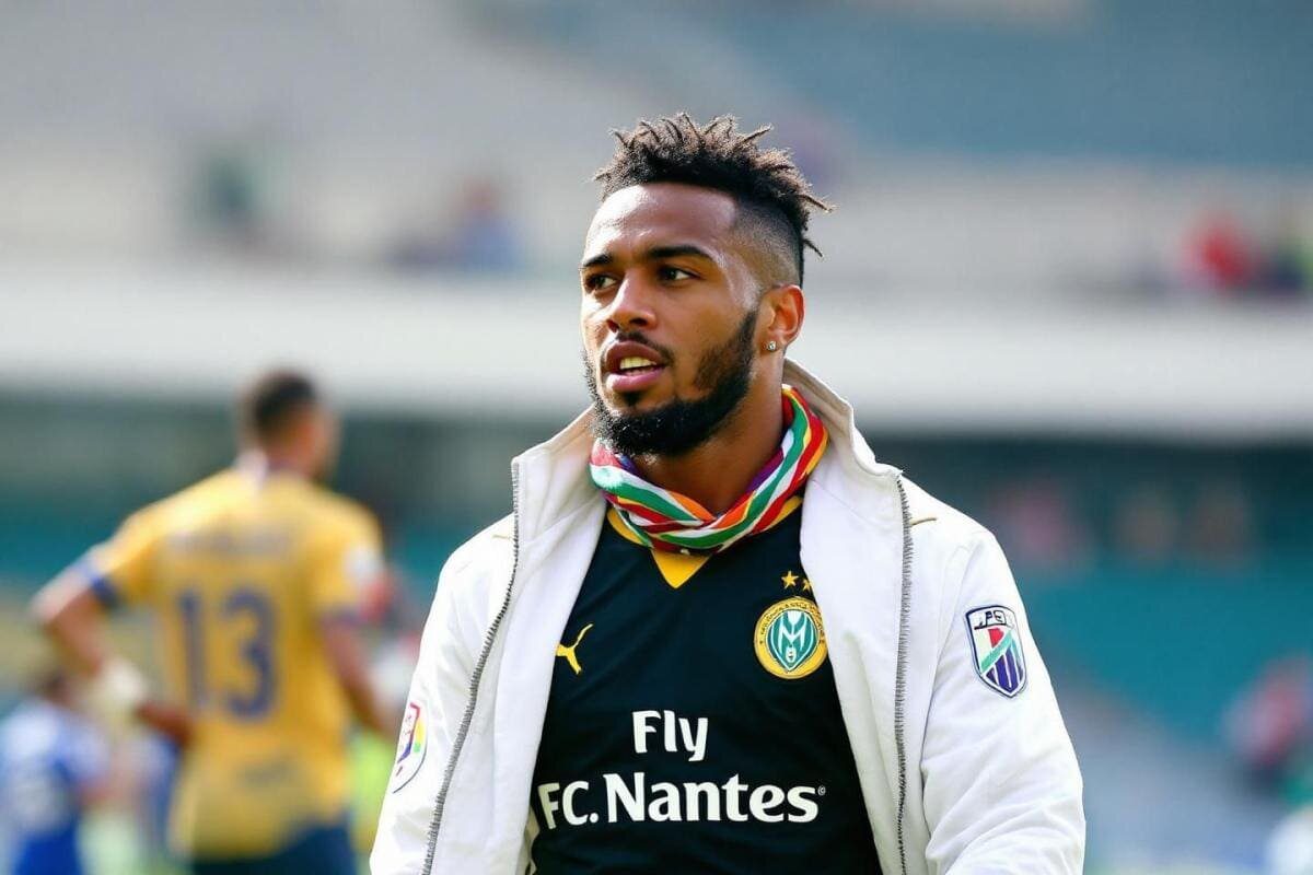 Mercato à Nantes : Mohamed écarté par Lens et Nice