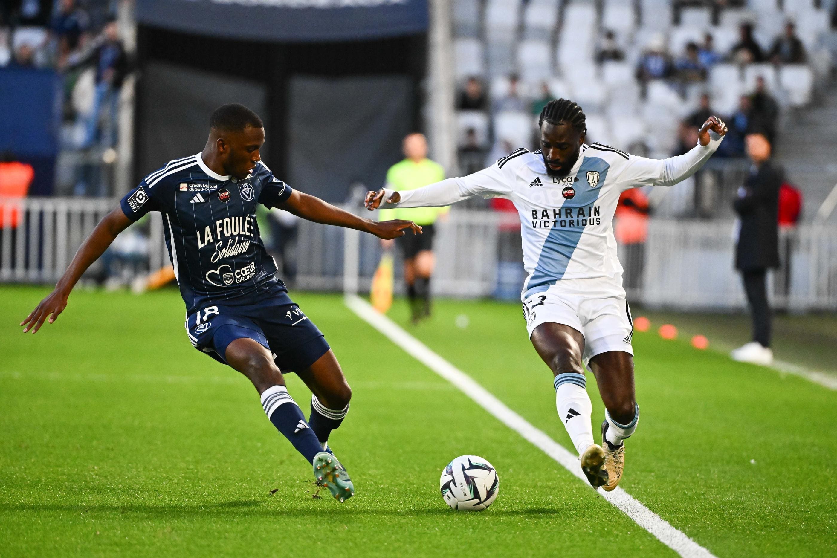 Mercato Paris FC : Dicko prêt à tourner la page