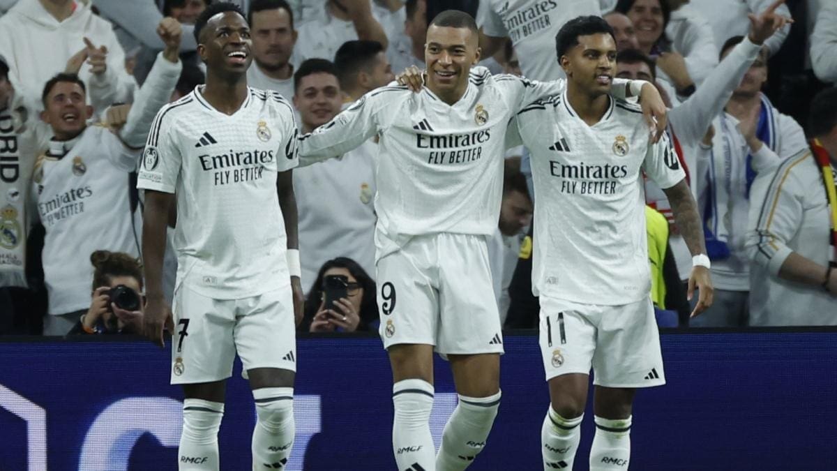 Mercato Real Madrid : Alonso en partance, Vinicius refuse de prolonger son contrat !