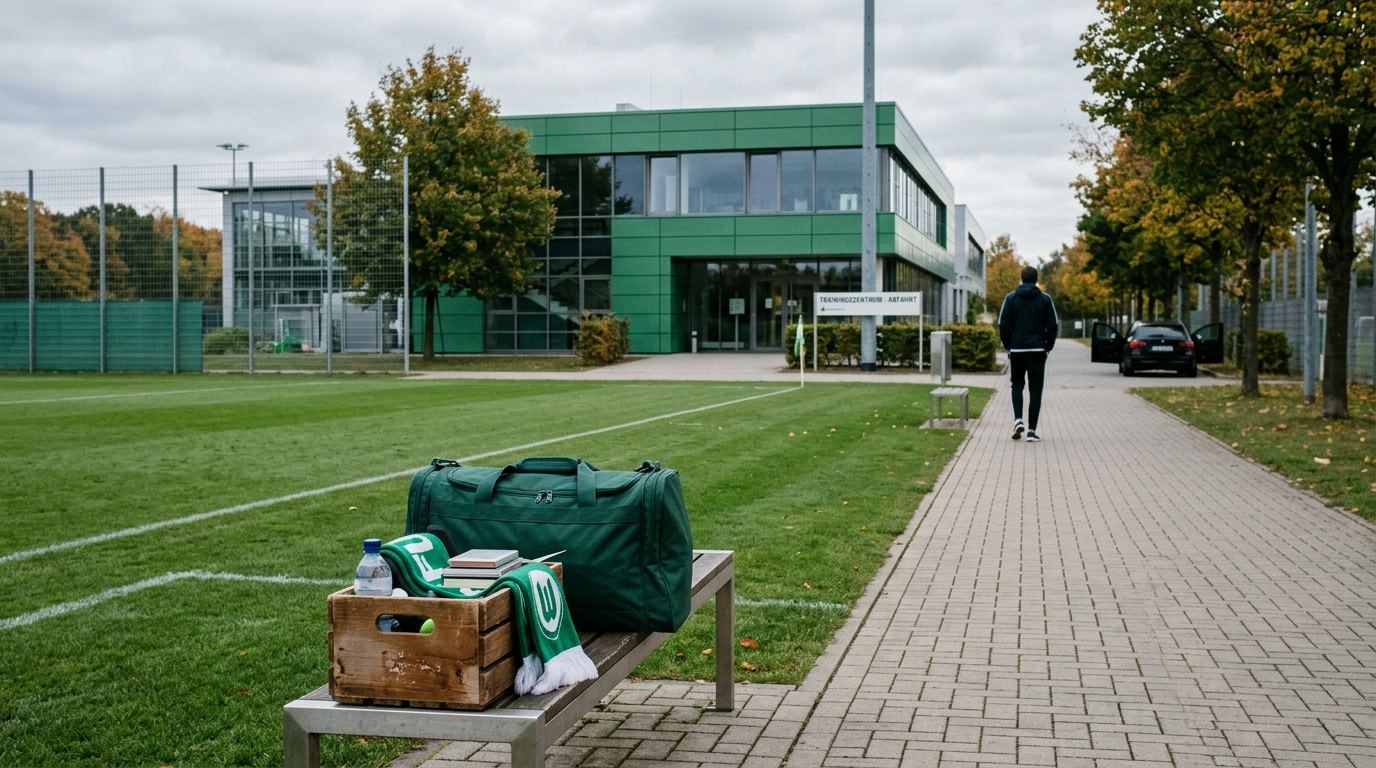 Mercato Wolfsburg : C&rsquo;est officiel, Eriksen met fin à son aventure avec le club