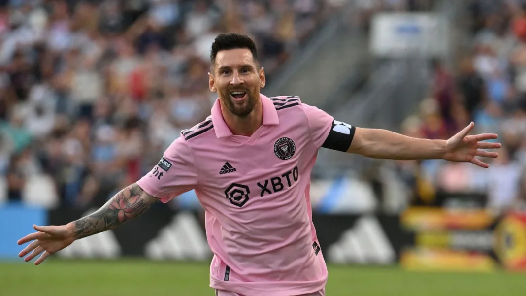 Messi brille en marquant à son retour, tandis que Son enregistre sa première victoire en MLS