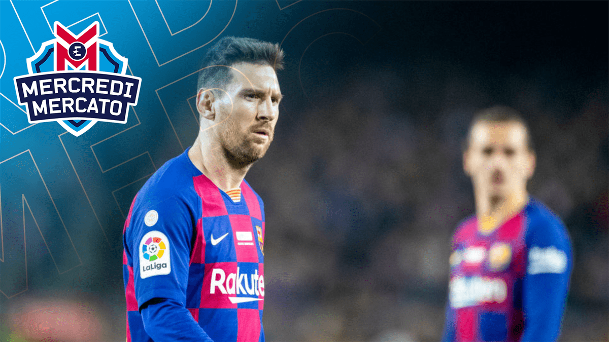 INFO EN DIRECT : Lionel Messi prend une décision majeure concernant son futur dans le mercato