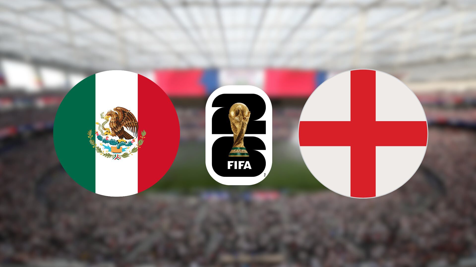Mexique vs Angleterre : misez sur la prolongation au stade Azteca et profitez d&rsquo;une incroyable cote de 33/1 avec le Bet Builder des Three Lions
