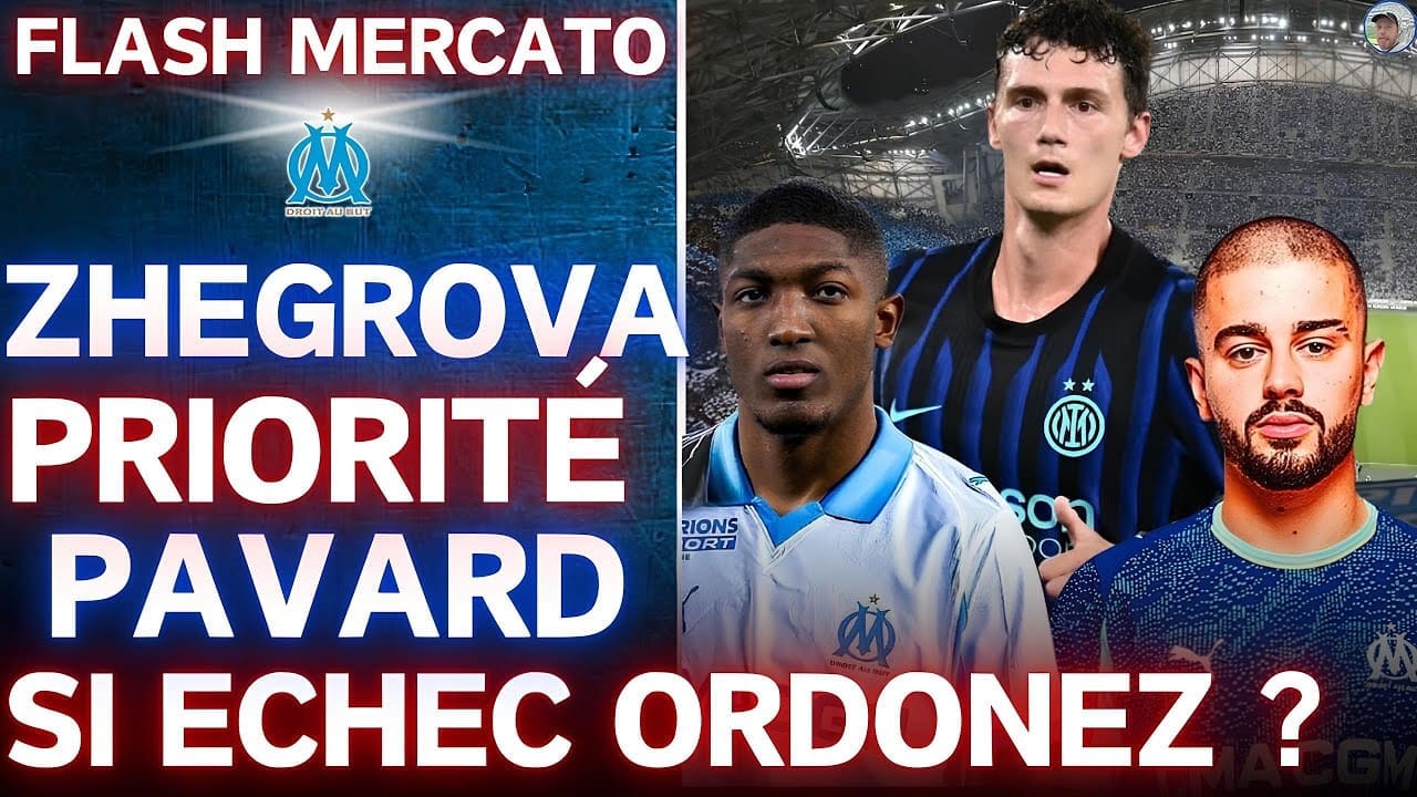Mercato OM : Mingueza reste une priorité pour les recruteurs phocéens