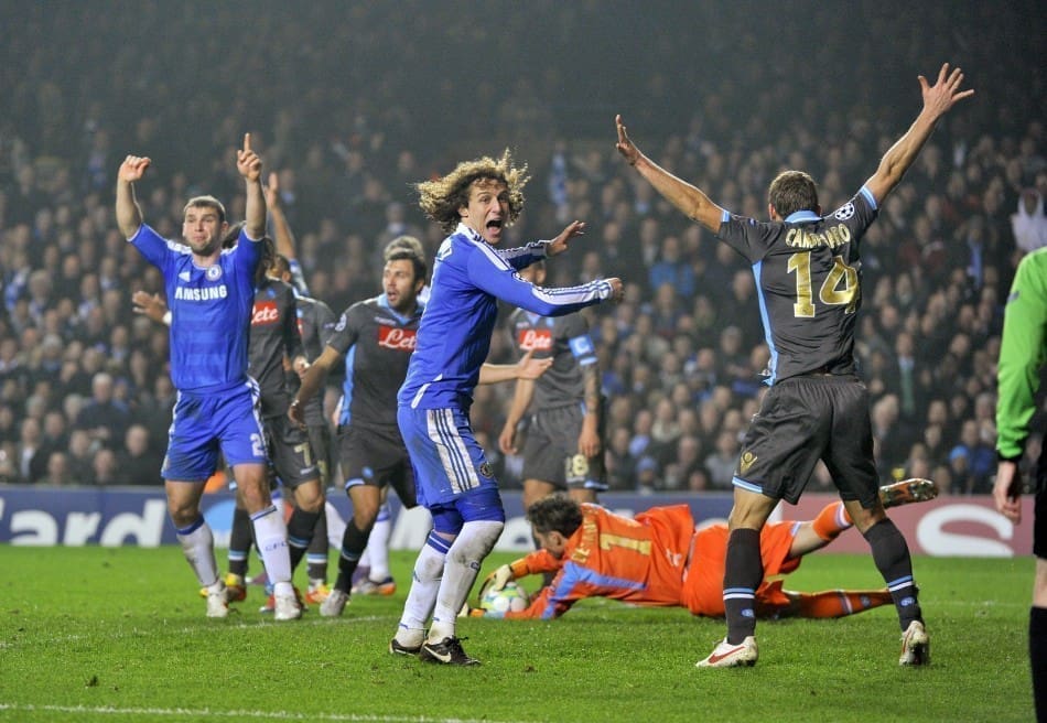 Napoli contre Chelsea : Great Scott prêt à frapper fort