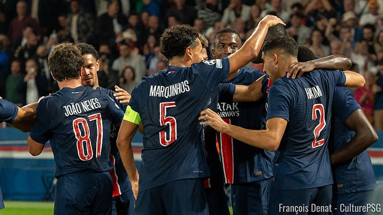 découvrez comment neves a marqué un triplé lors du match entre toulouse et le psg. analyse du match, moments forts et statistiques de cette performance exceptionnelle.