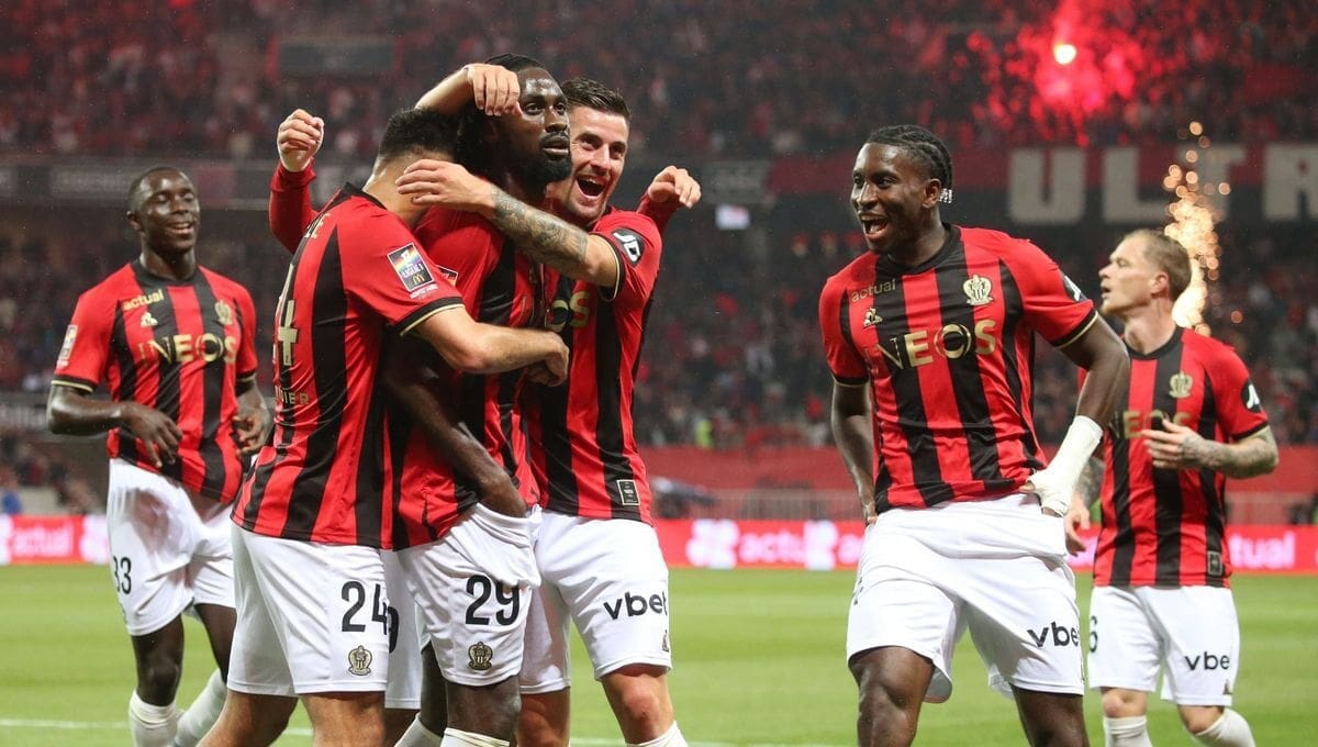 analyse de la confrontation nice-om et les chances pour le gym de rebondir après une série difficile.