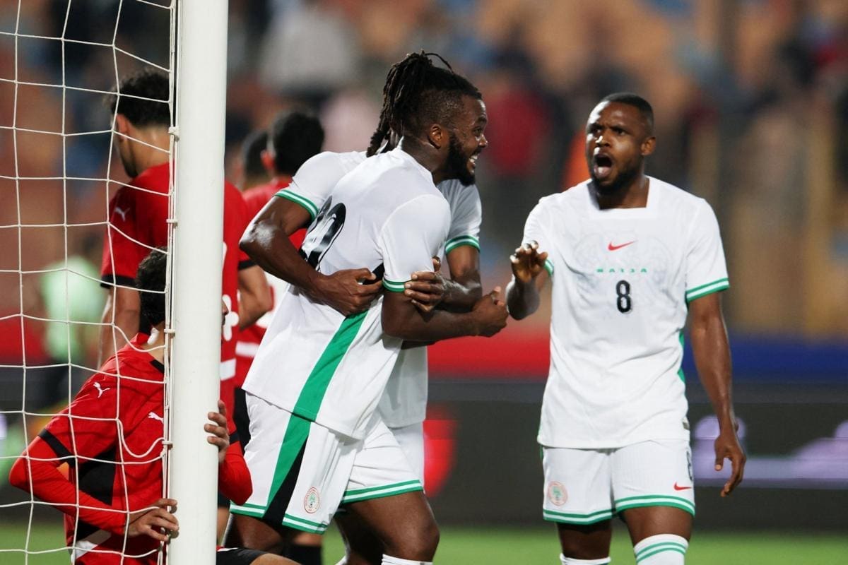 DIRECT. Nigeria-Mozambique : une débâcle annoncée, les Super Eagles bombardent sans relâche
