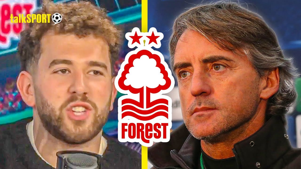 Nottingham sur les traces de Mancini : une possibilité pour le siège d&rsquo;entraîneur