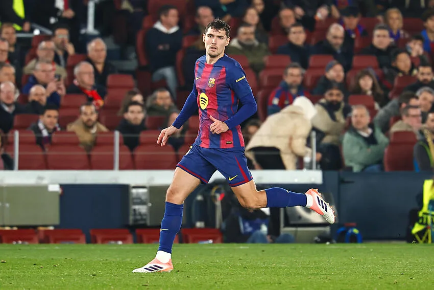 Mercato du Barça : quel nouveau talent pour succéder à Christensen ?