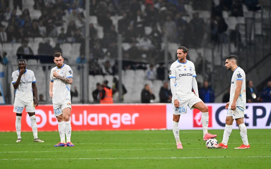 Ligue des champions : L&rsquo;OM confronté à ses faiblesses en déplacement après sa défaite contre le Sporting