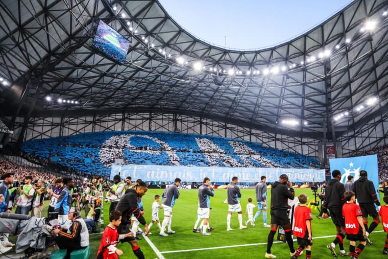 OM-Real Madrid : Les supporters marseillais déterminés à croire en la victoire européenne !