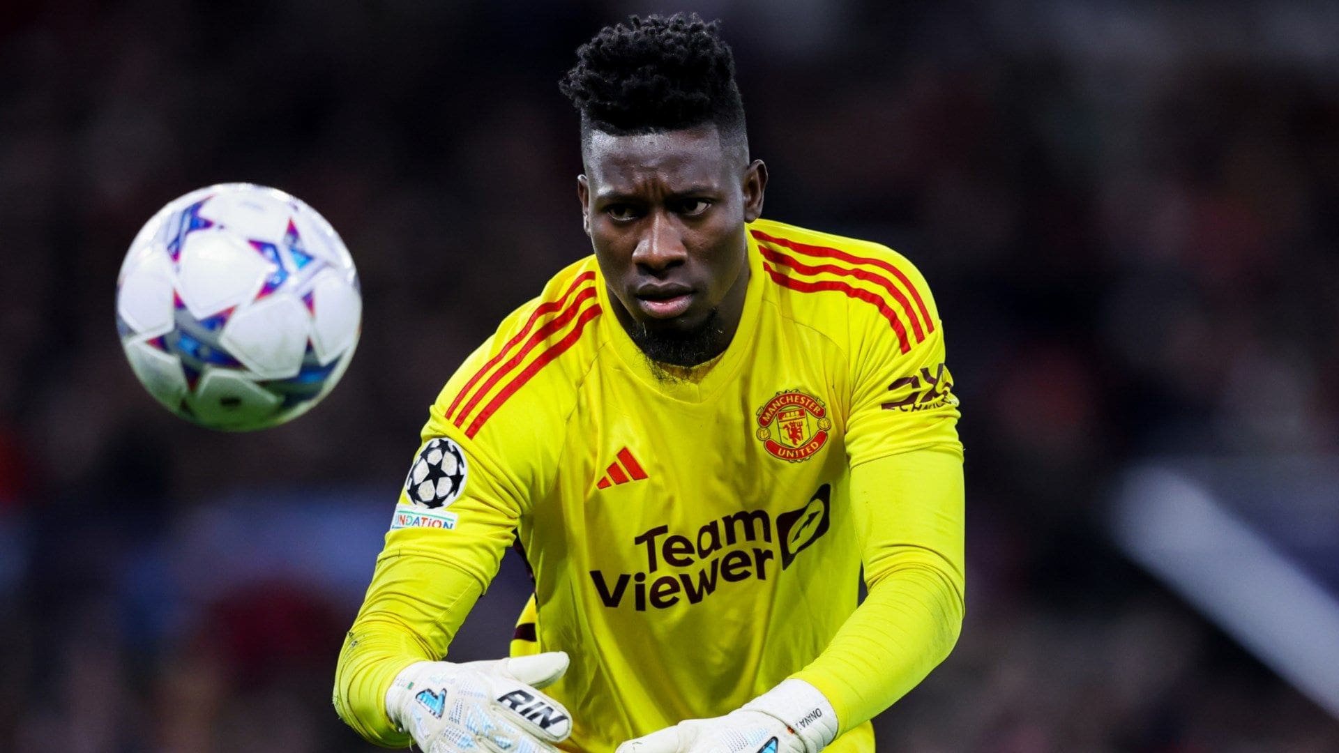 Transfert à Trabzonspor : Onana sur le point de rejoindre Manchester United