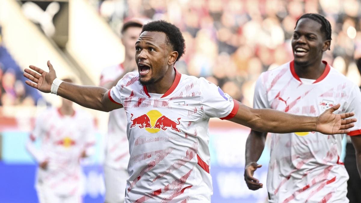 Transfert surprenant : Openda rejoint la Juventus depuis Leipzig !