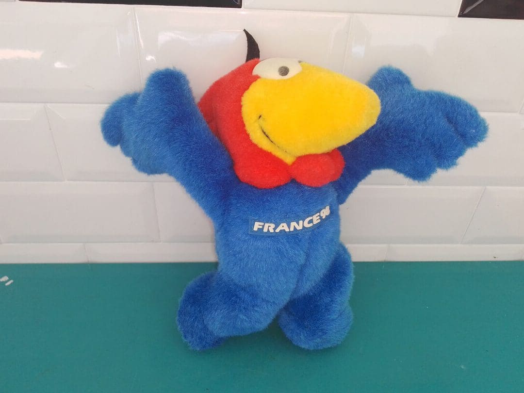 Ou acheter une peluche Footix ?