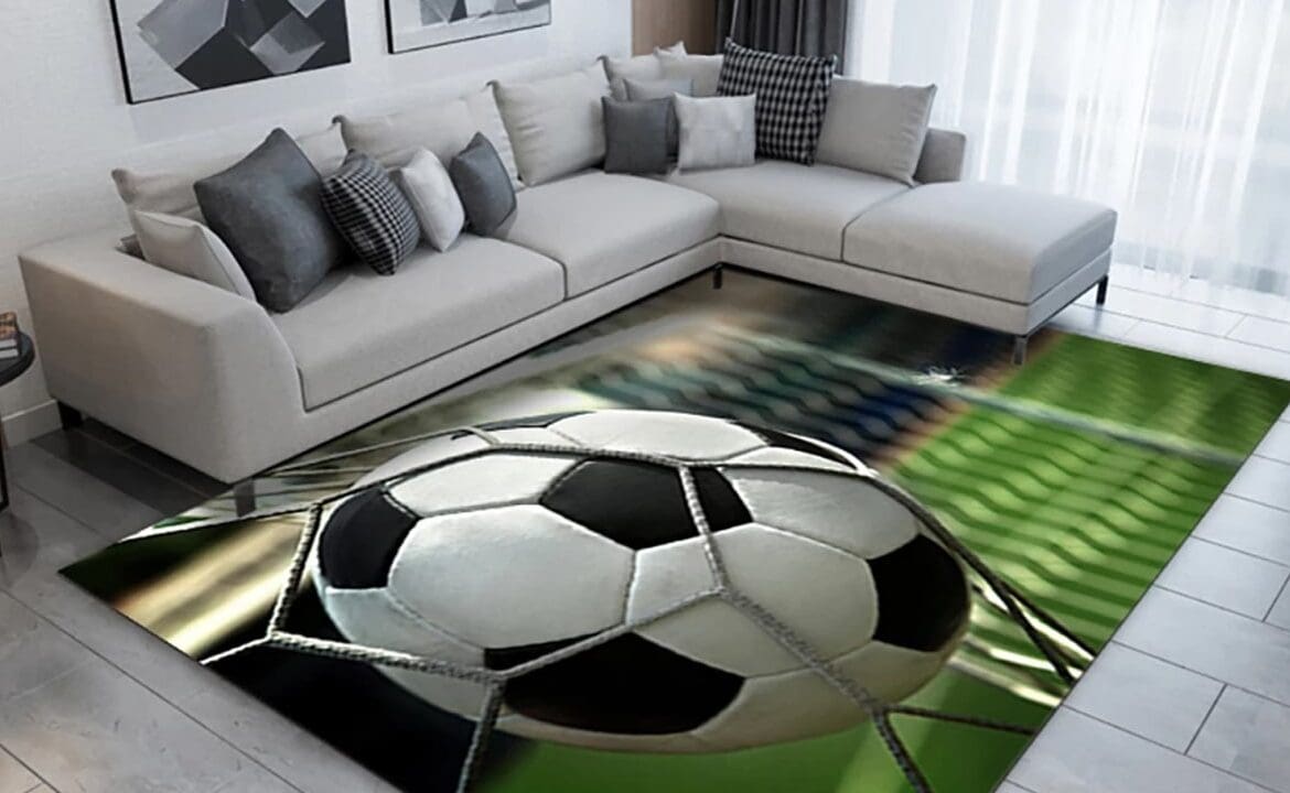 Où trouver des tapis de foot ?