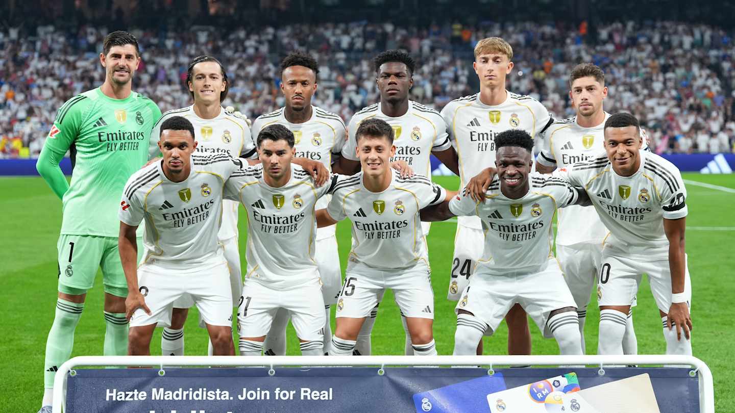 DIRECT. Oviedo face à Real Madrid : les Madrilènes maîtrisent, mais restent sous pression