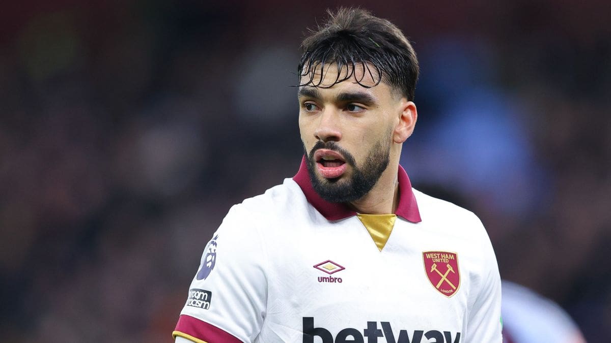 West Ham contre Tottenham : Paquetá prêt à briller sur le terrain