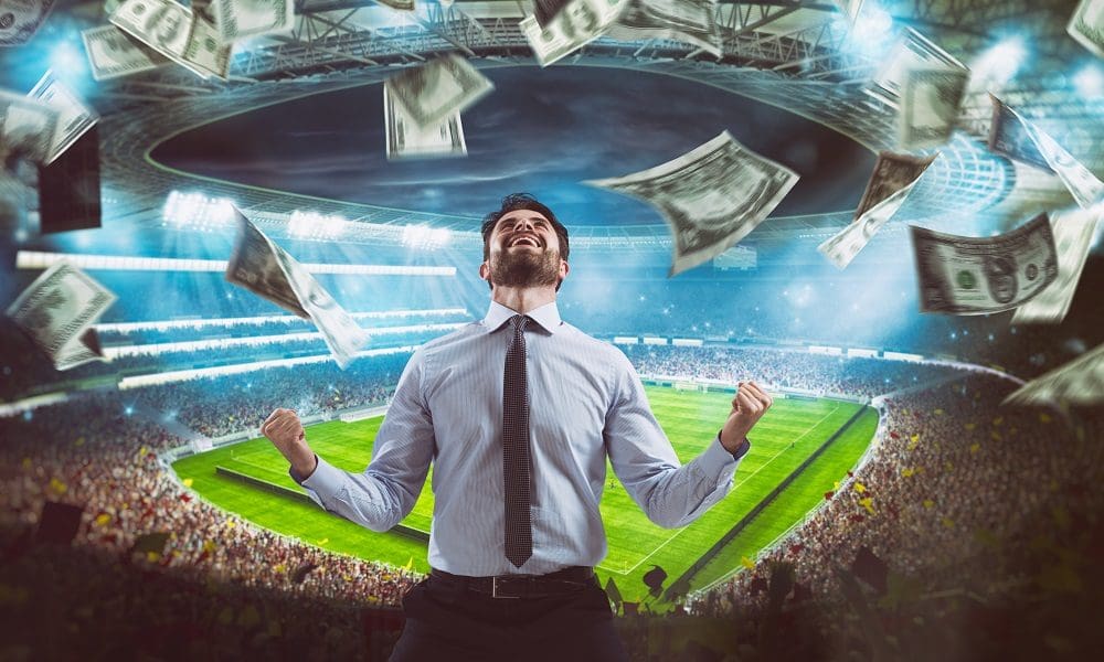 Un parieur astucieux transforme 5 £ en 5000 £ sur Betfair grâce au football