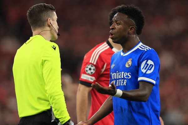 Conseils pour la Ligue des Champions du mercredi : Pariez sur la double victoire 5/1 du Borussia Dortmund et la performance spéciale à 5/2 de Vini Jr