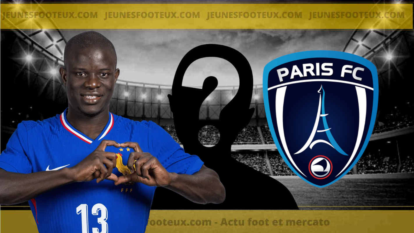 Le Paris FC ravive son intérêt pour N&rsquo;Golo Kanté sur le marché des transferts !