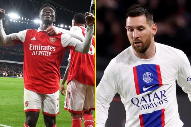 Conseils pour le Football du Dimanche : Meilleurs paris avec un double carton à 26/1 pour le match Arsenal contre Manchester City