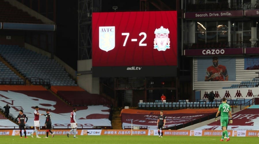 Conseils Premier League : Six paris à cote attractive pour dimanche, avec un pari 6/1 à Anfield