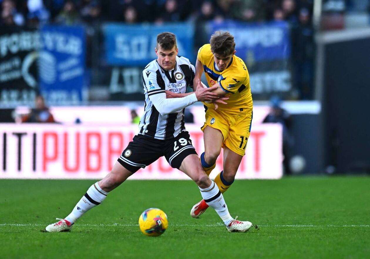 découvrez notre analyse approfondie sur le penalty injuste accordé à l'udinese lors de leur dernier match. plongez dans les circonstances controversées de cette décision et son impact sur le déroulement de la rencontre.