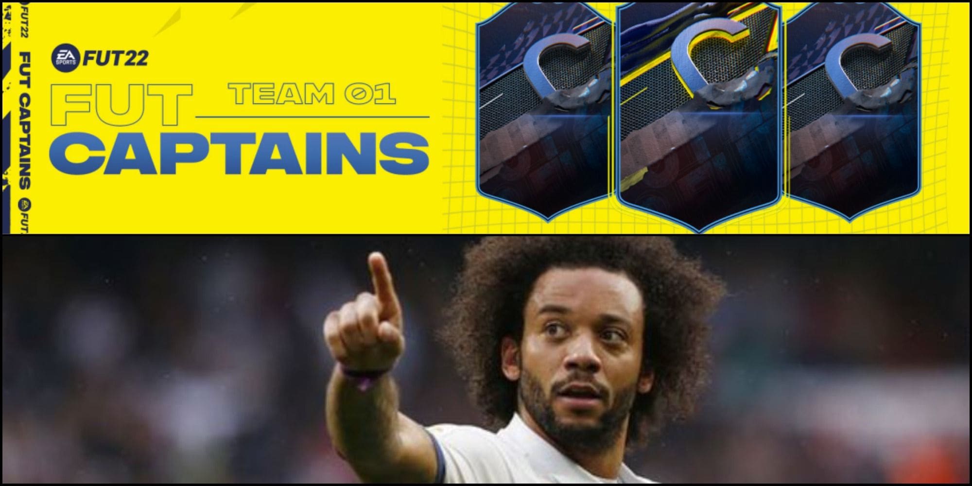 FIFA 22 : Les meilleurs capitaines FUT